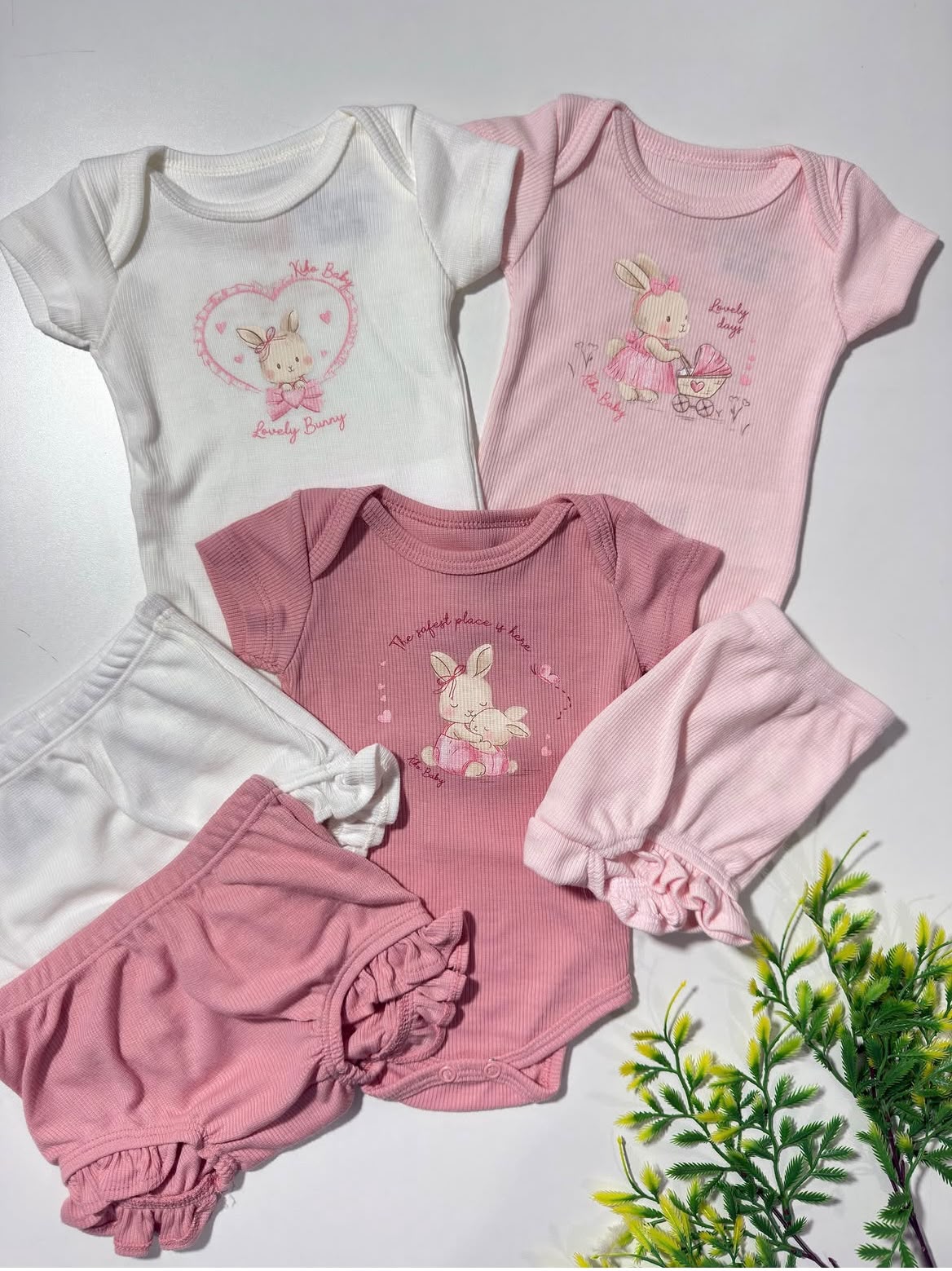 conjunto kiko baby 