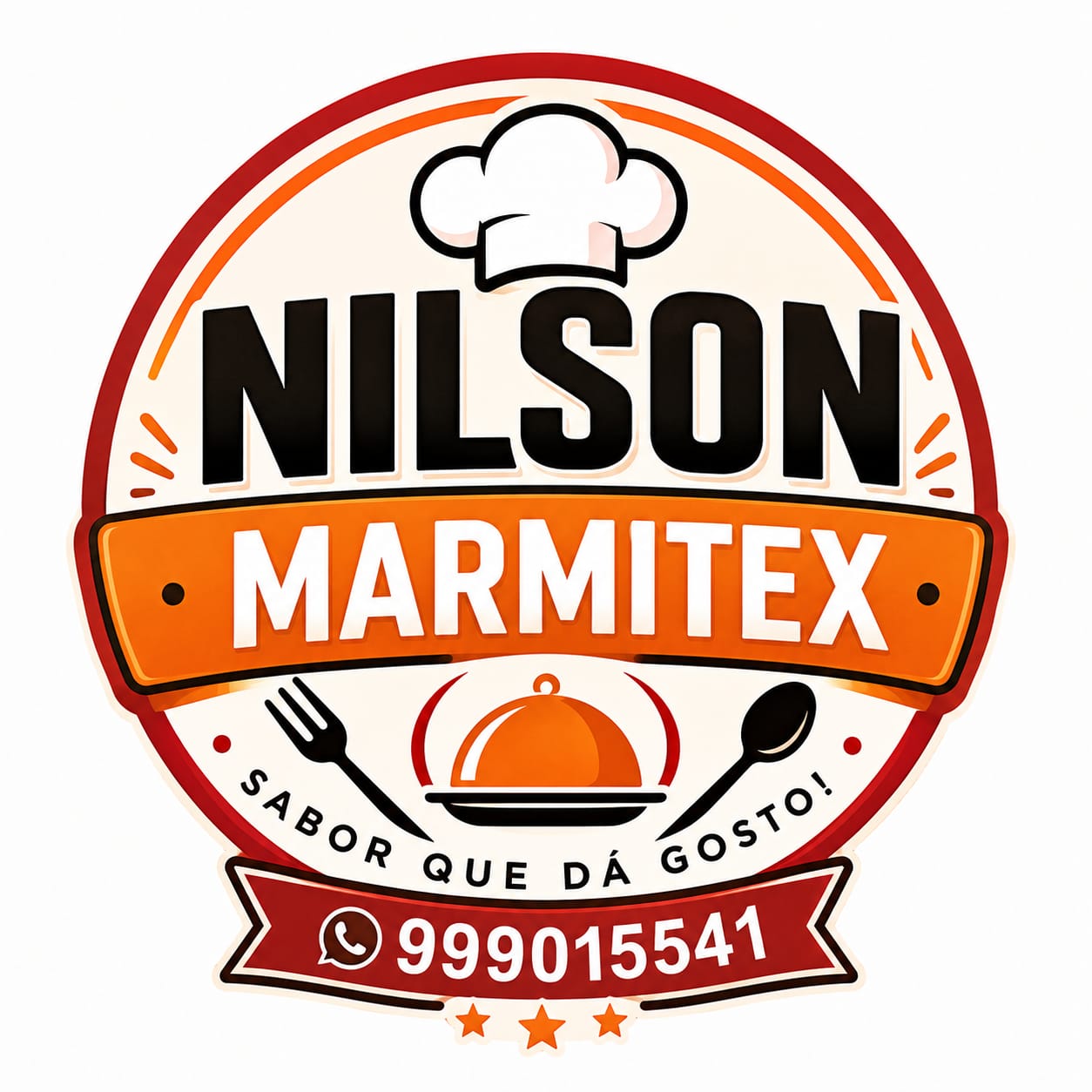 Nilson Marmitex