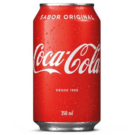 Coca cola 350 ml